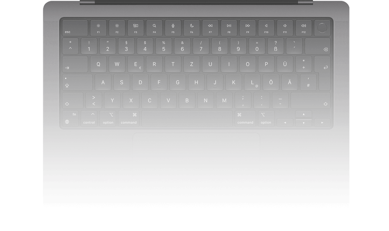 Mac Keyboard