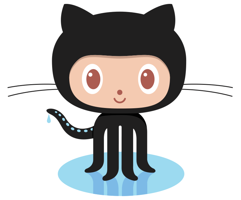 Code on GitHub